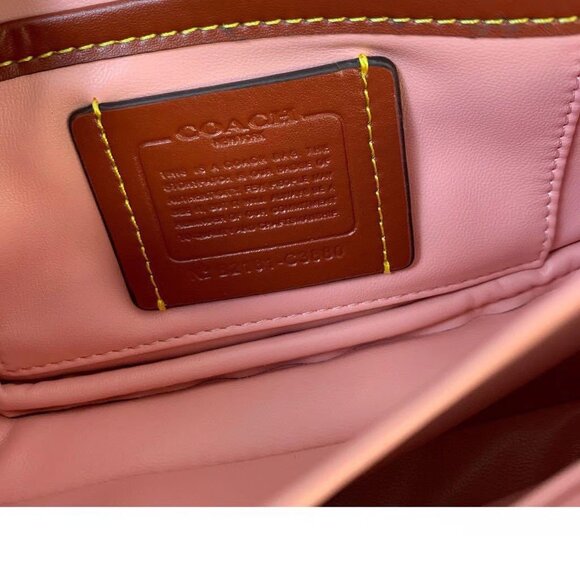 Coach Pillow Tabby Bag - Picture 9 of 9